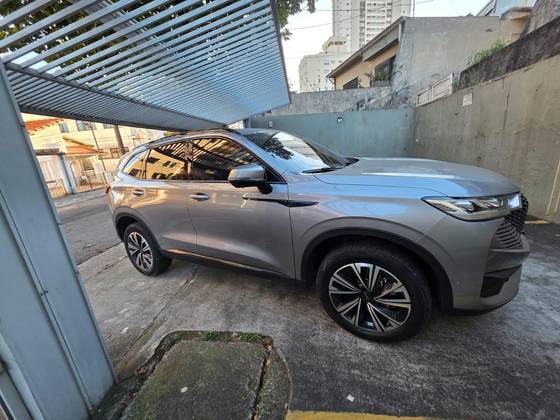 GWM HAVAL H6 1.5 PHEV19 E-TRACTION GWM HAVAL H6 1.5 PHEV19 E-TRACTION